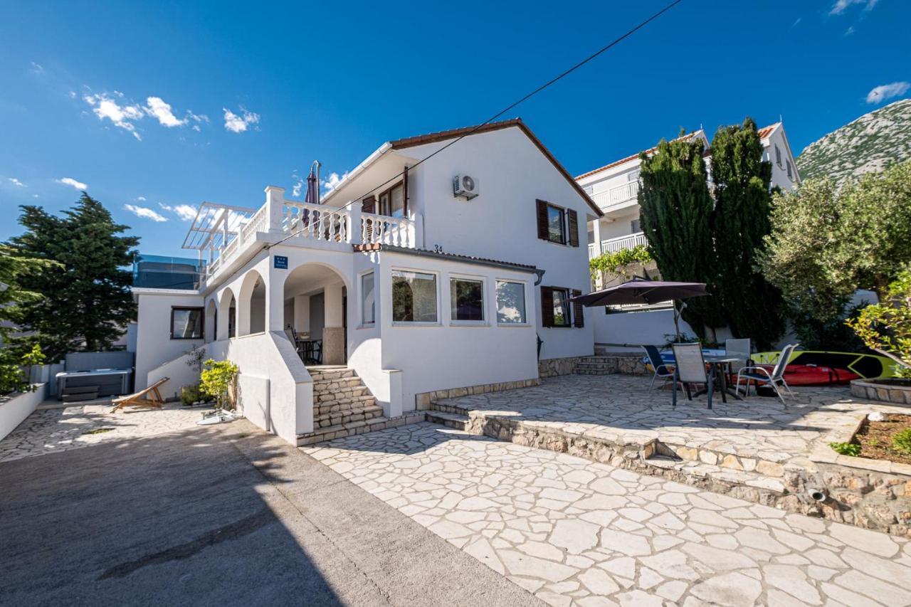 צזריקה House Petra On The Beach-Sea מראה חיצוני תמונה