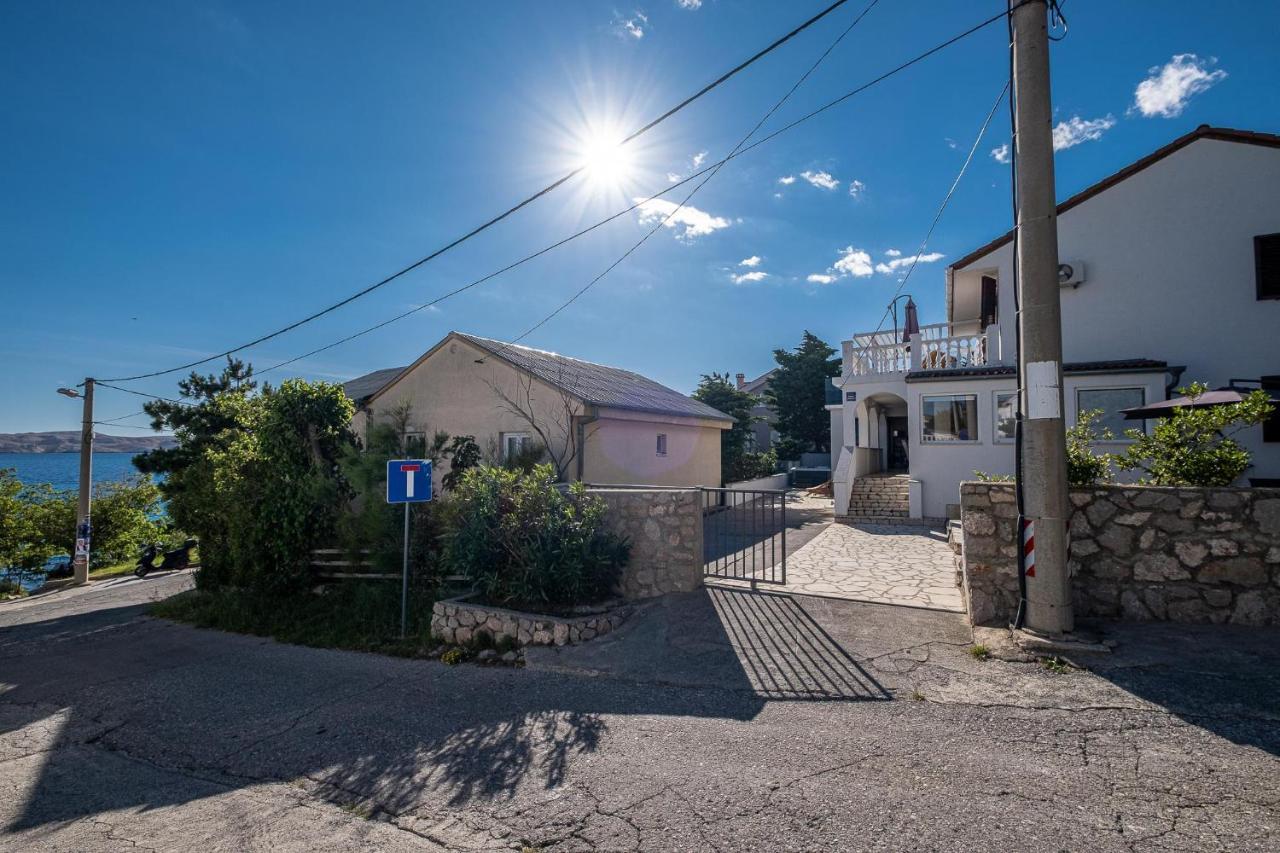 צזריקה House Petra On The Beach-Sea מראה חיצוני תמונה