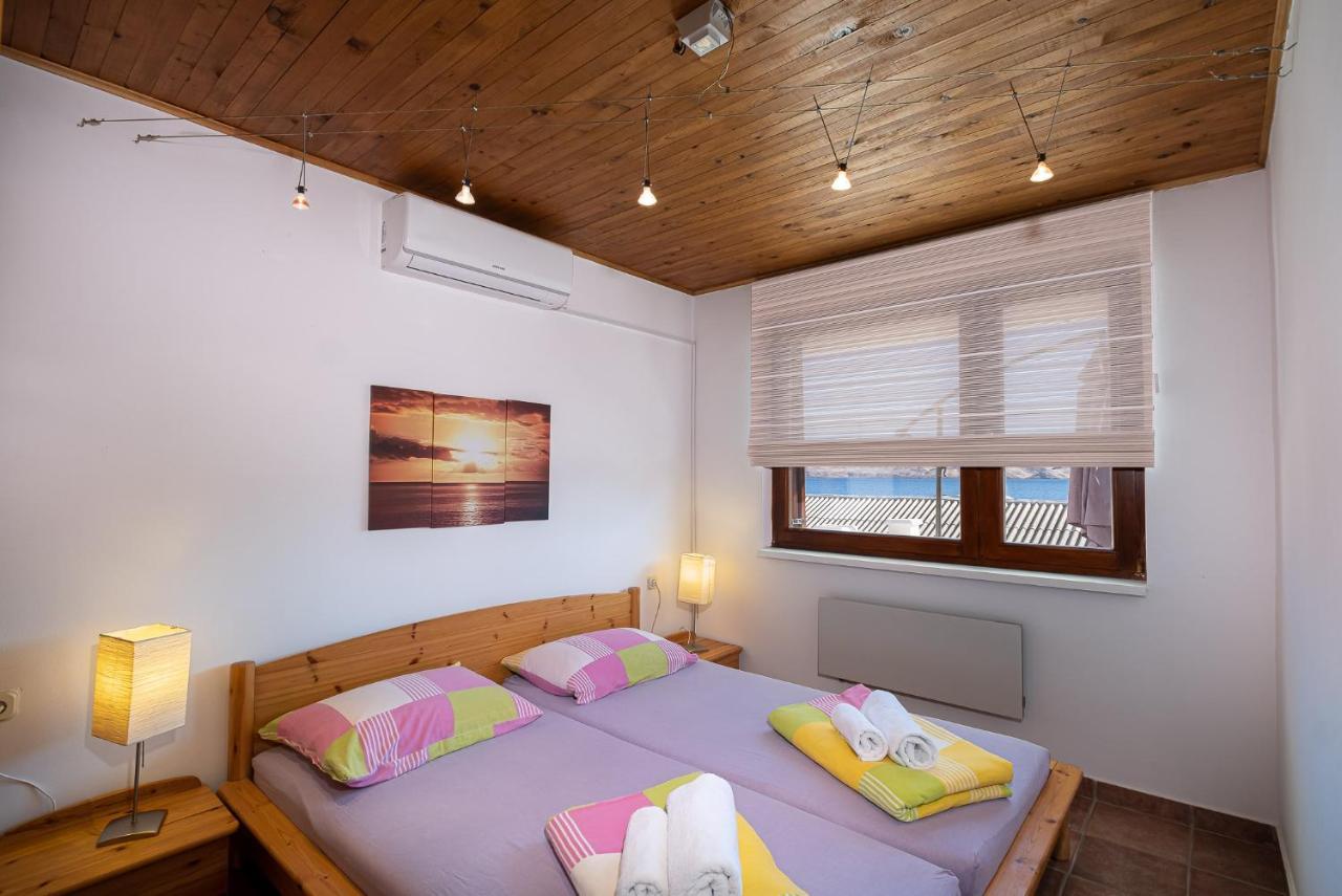 צזריקה House Petra On The Beach-Sea מראה חיצוני תמונה