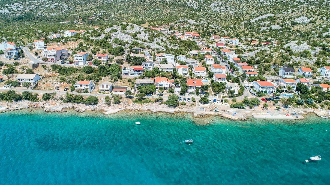 צזריקה House Petra On The Beach-Sea מראה חיצוני תמונה