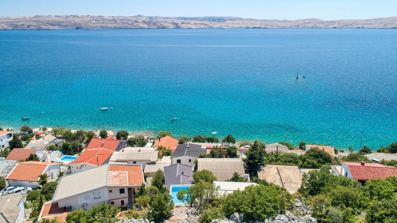 צזריקה House Petra On The Beach-Sea מראה חיצוני תמונה